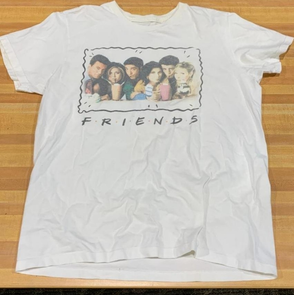 Friends T-shirt, Sz Large, GUC.